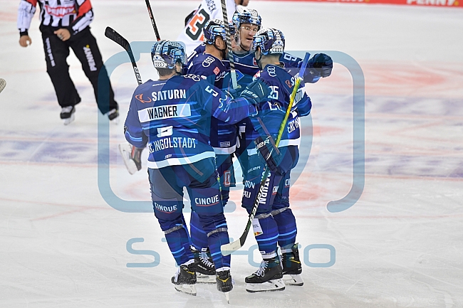 Vorbereitung, Gäubodencup, Eishockey, Herren, DEL, Saison 2021-2022, Grizzlys Wolfsburg - ERC Ingolstadt, 13.08.2021