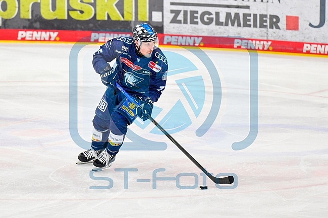 Eishockey, Herren, DEL, Saison 2024-2025, Playoffs Halbfinale, Spiel 3, ERC Ingolstadt - Kölner Haie, 06.04.2025