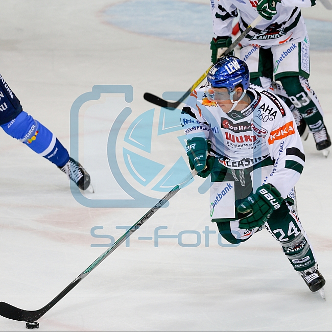 ERC Ingolstadt vs Augsburger Panther, Eishockey, DEL, Deutsche Eishockey Liga, Spieltag 46, 17.09.2017