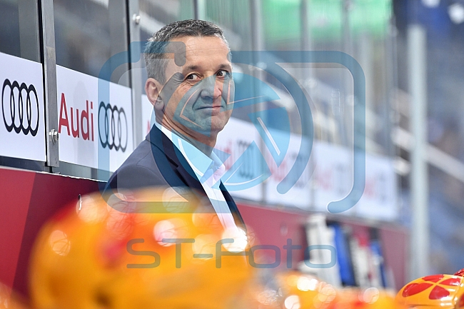 ERC Ingolstadt vs Fischtown Pinguins, Eishockey, DEL, Deutsche Eishockey Liga, Spieltag 16, 25.10.2017