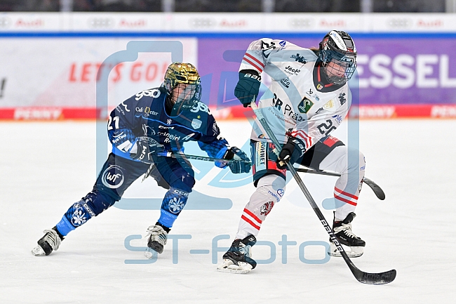 Eishockey, Frauen, DFEL, Saison 2024-2025, ERC Ingolstadt - ECDC Memmingen Indians, 16.11.2024