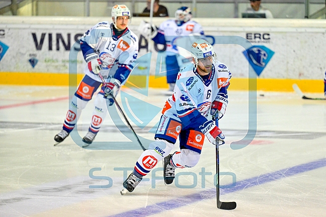 Eishockey, Herren, DEL, Saison 2025-2026, Vinschgau Cup, Spiel 1, ERC Ingolstadt - ZSC Lions, 22.08.2025