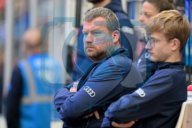 Eishockey, Herren, DEL, Saison 2025-2026, Spiel 40, ERC Ingolstadt - Straubing Tigers, 16.01.2026