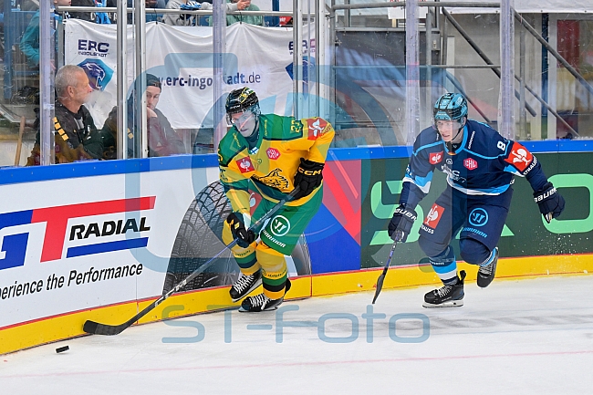 Hockey, Mens, CHL, Season 2025-2026, Regular Season, Game Day 1, ERC Ingolstadt - Ilves Tampere, 28.08.2025