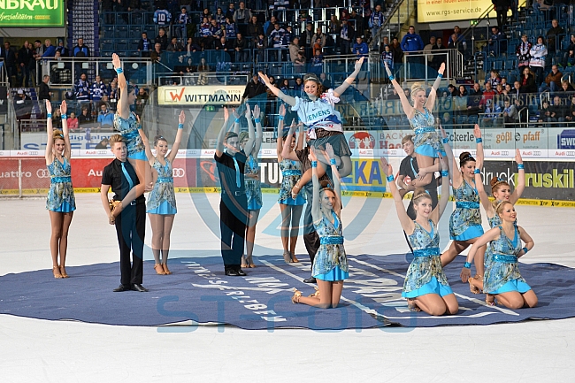 ERC Ingolstadt vs Hamburg Freezers, Eishockey, DEL, Deutsche Eishockey Liga, 05.02.2016