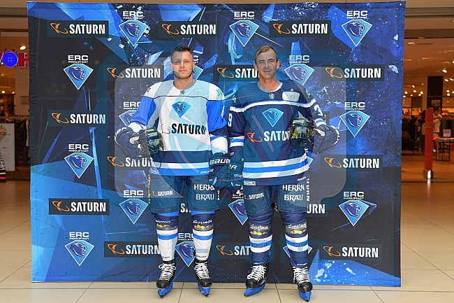 28.07.2018 - ERC Ingolstadt - Trikotpräsentation