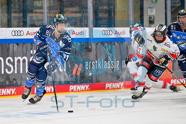 Eishockey, Frauen, DFEL, Saison 2023-2024, ERC Ingolstadt - ECDC Memmingen Indians, 07.10.2023