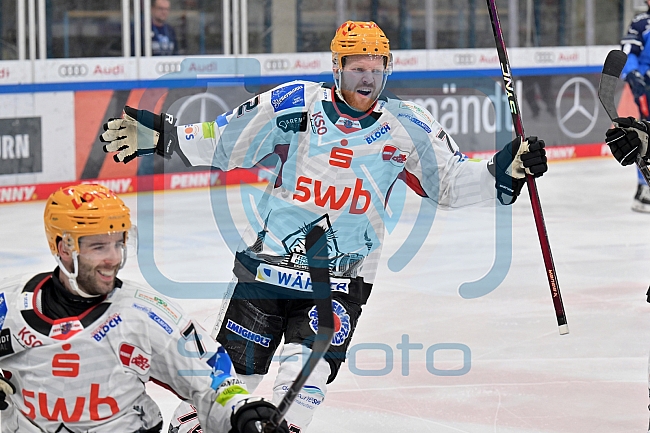 Eishockey, Herren, DEL, Saison 2023-2024, Playoffs Viertelfinale - Spiel 2, ERC Ingolstadt - Fischtown Pinguins , 20.03.2024