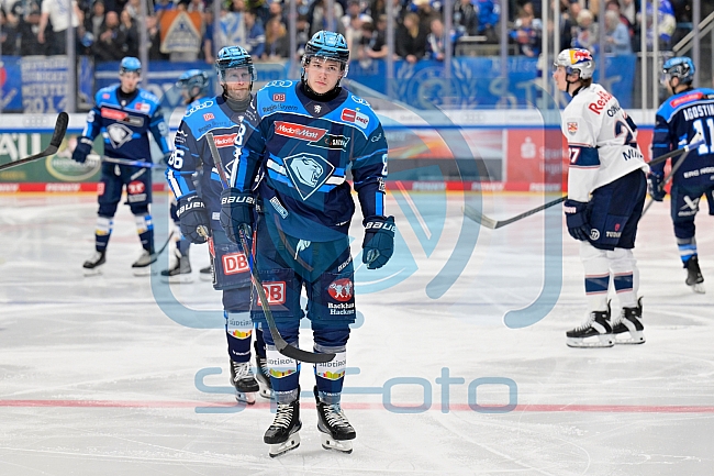 Eishockey, Herren, DEL, Saison 2025-2026, Playoffs, Viertelfinale, Spiel 6, ERC Ingolstadt - EHC Red Bull München, 04.04.2026