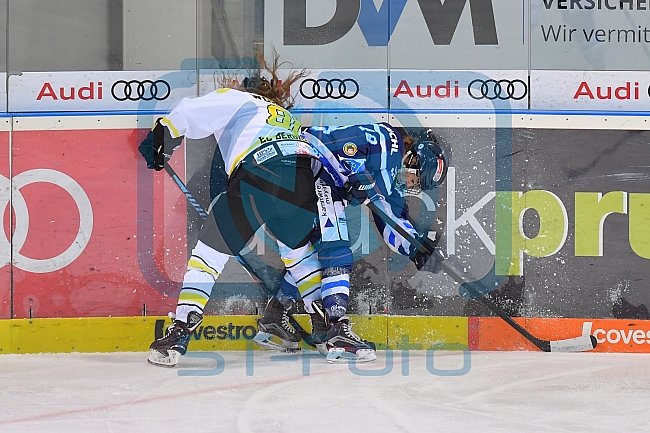 ERC Ingolstadt vs EC Bergkamener Baeren, Eishockey, DFEL, Deutsche Frauen Eishockey Liga, 08.12.2018