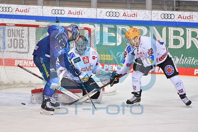 Eishockey, Herren, DEL, Saison 2020-2021, ERC Ingolstadt - Fischtown Pinguins Bremerhaven, 16.04.2021