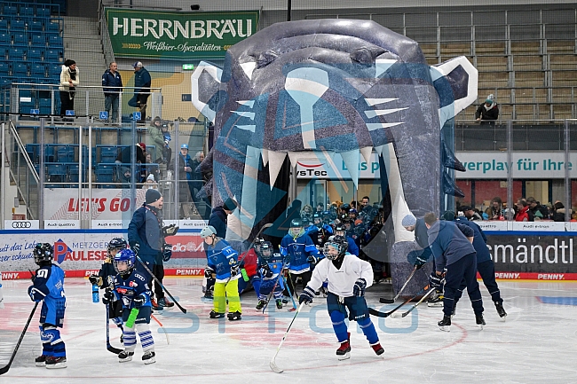 Eishockey, Saison 2025-2026, ERC Ingolstadt - Kids On Ice Day, 29.11.2025