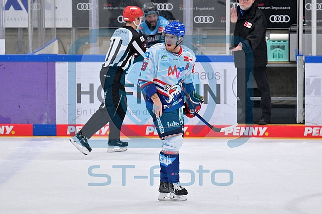 Eishockey, Herren, DEL, Saison 2022-2023, Playoff-Halbfinale - Spiel 1, ERC Ingolstadt - Adler Mannheim, 31.03.2023