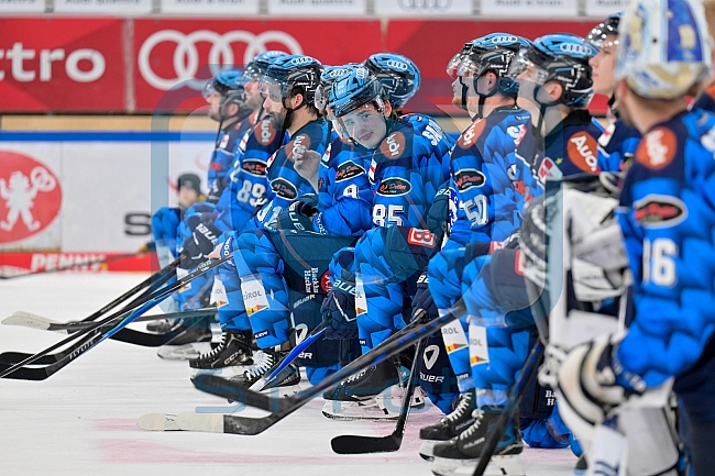 Eishockey, Herren, DEL, Saison 2025-2026, Spiel 26, ERC Ingolstadt - Schwenninger Wild Wings, 07.12.2025