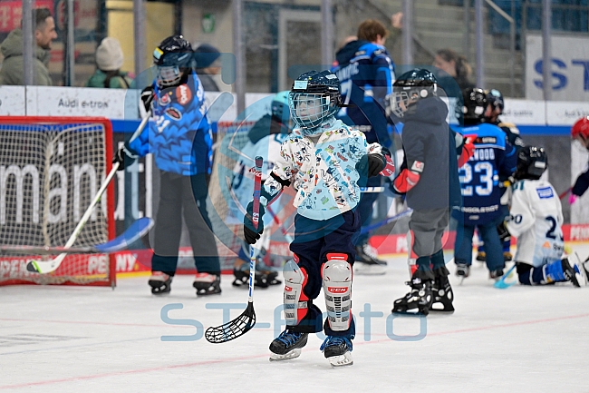 Eishockey, Saison 2025-2026, ERC Ingolstadt - Kids On Ice Day, 10.01.2026