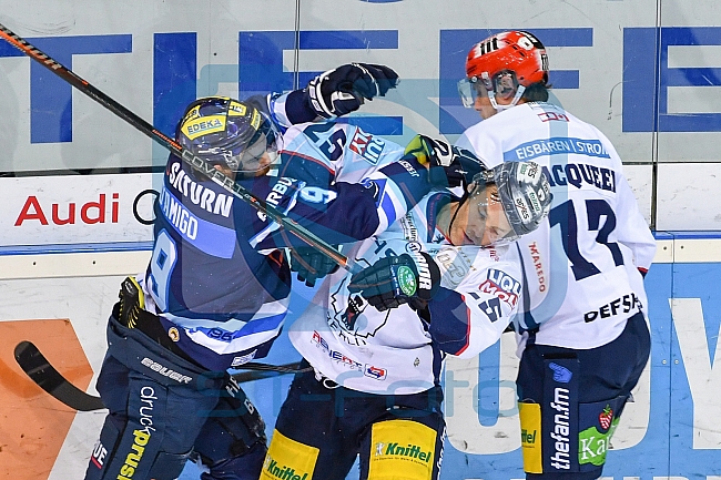 ERC Ingolstadt vs Eisbaeren Berlin am 22.02.2019, Spieltag 49