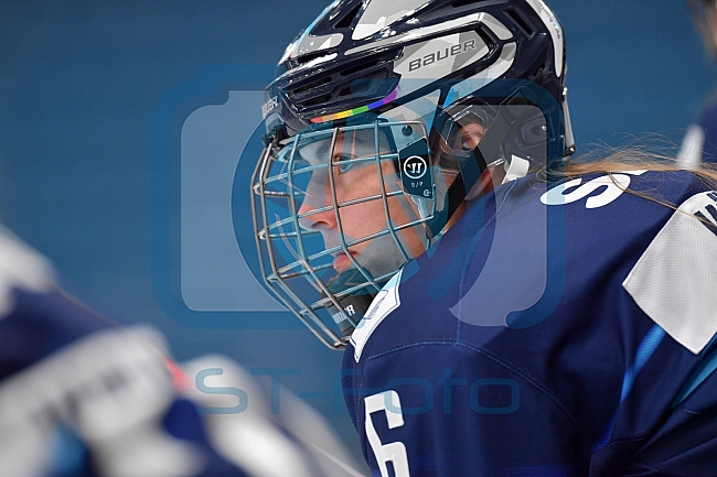 Eishockey, Frauen, DFEL, Saison 2021-2022, ERC Ingolstadt - Mad Dogs Mannheim, 23.10.2021