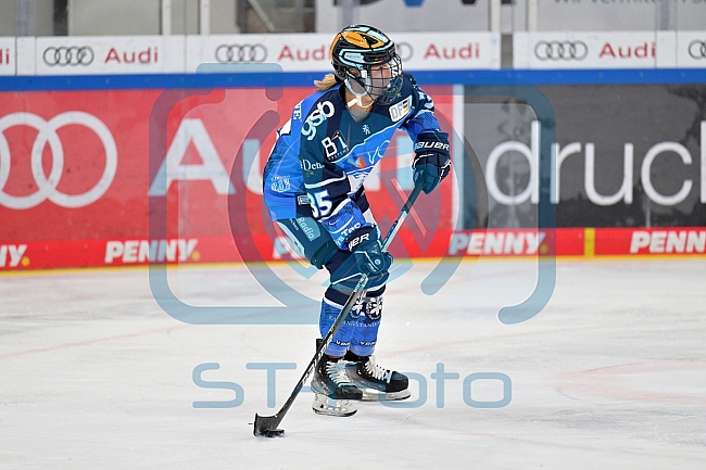 Eishockey, Frauen, DFEL, Saison 2023-2024, ERC Ingolstadt - ECDC Memmingen Indians, 07.10.2023