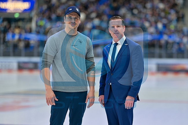 Eishockey, Herren, DEL, Saison 2025-2026, Spiel 51, ERC Ingolstadt - Augsburger Panther, 13.03.2026