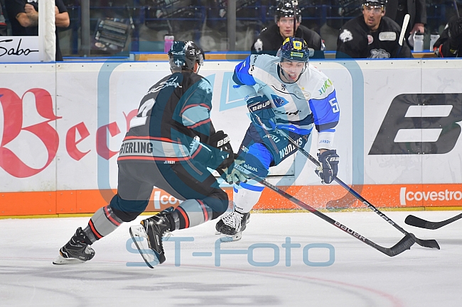 Thomas Sabo Ice Tigers vs ERC Ingolstadt, Eishockey, DEL, Deutsche Eishockey Liga, Spieltag 4, 23.09.2018
