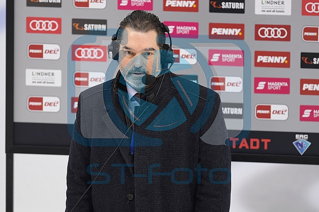 Eishockey, Herren, DEL, Saison 2020-2021, ERC Ingolstadt - Nürnberg Ice Tigers, 02.02.2021