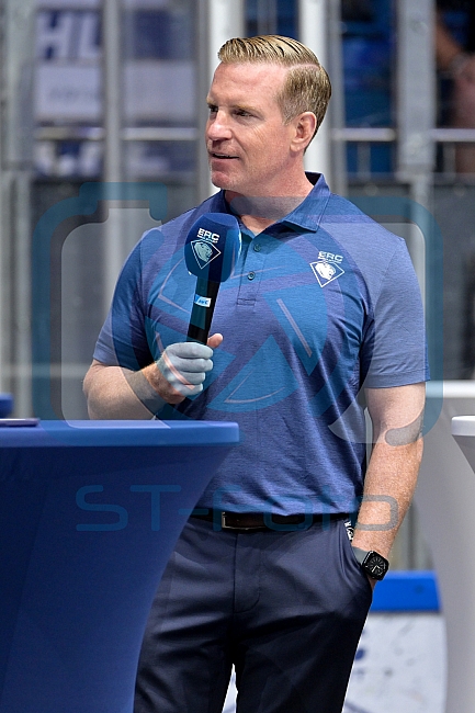 Eishockey, Herren, DEL, Saison 2026-2027, ERC Ingolstadt - Saisoneröffnung, 09.08.2026