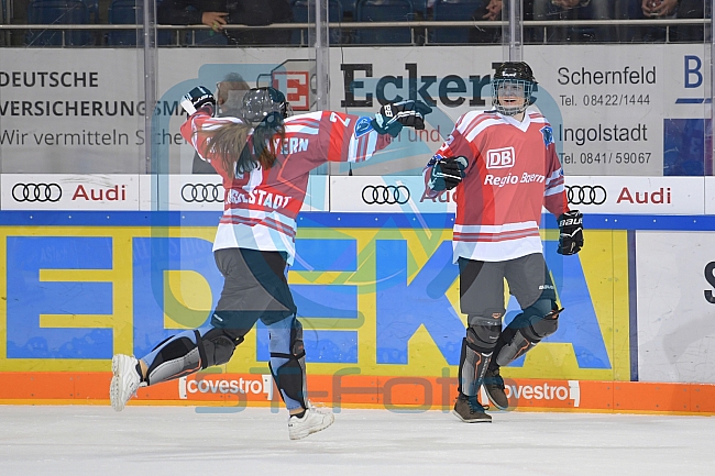 ERC Ingolstadt vs EHC Red Bull München, DEL, Deutsche Eishockey Liga, Spieltag 21, 24.11.2019