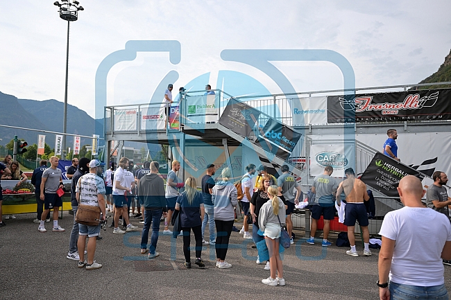 Eishockey, Herren, 6. Vinschgau-Cup, Saison 2022-2023, Audi ERC Gokart Cup 2022, 27.08.2022