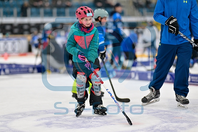 Eishockey, Saison 2025-2026, ERC Ingolstadt - Kids On Ice Day, 29.11.2025