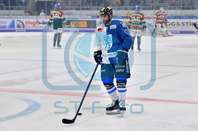 Augsburger Panther vs ERC Ingolstadt, Eishockey, DEL, Deutsche Eishockey Liga, Spieltag 31, 23.12.2018