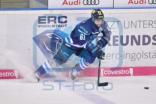 ERC Ingolstadt vs Eisbären Berlin, DEL, Deutsche Eishockey Liga, Spieltag 49, 22.02.2019