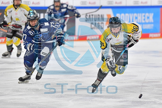 Eishockey, Frauen, DFEL, Saison 2021-2022, ERC Ingolstadt - Mad Dogs Mannheim, 24.10.2021