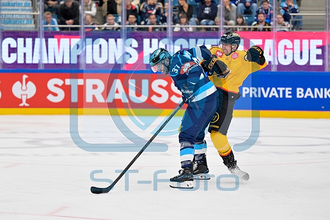 Hockey, Mens, CHL, Season 2025-2026, Regular Season, Game Day 2, ERC Ingolstadt - Kalpa Kuopio, 30.08.2025