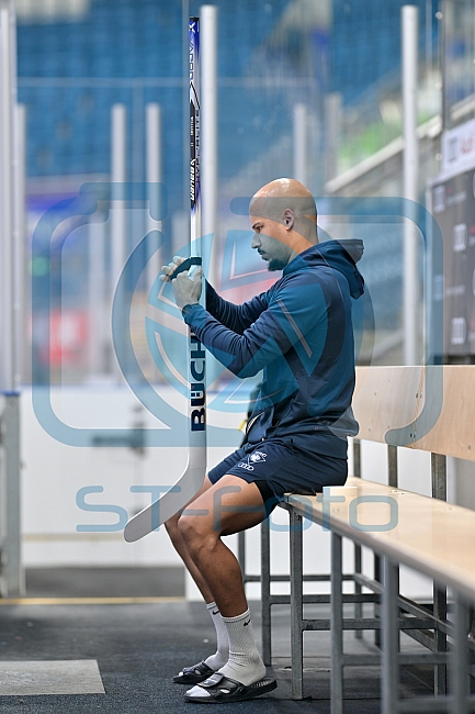 Eishockey, Herren, DEL, Saison 2024-2025, Vorbereitung, ERC Ingolstadt - Dresdner Eislöwen, 18.08.2024