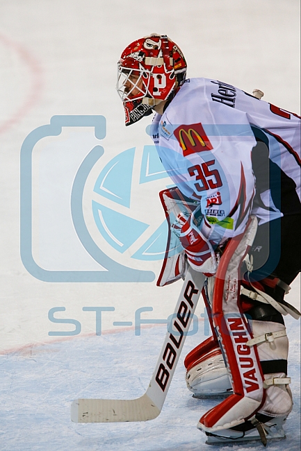 ERC Ingolstadt vs Fischtown Pinguins, Eishockey, DEL, Deutsche Eishockey Liga, Spieltag 32, 28.12.2016