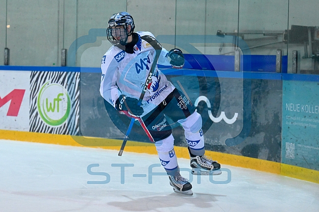 Eishockey, Herren, U20 DNL, Saison 2025-2026, Finale - Spiel 3, ERC Ingolstadt - Jungadler Mannheim, 04.04.2026