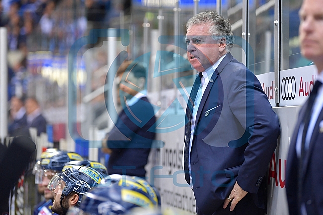 ERC Ingolstadt vs Straubing Tigers, DEL, Deutsche Eishockey Liga, Spieltag 13, 20.10.2019