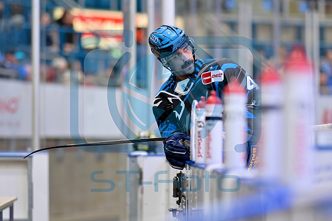 Eishockey, Herren, DEL, Saison 2025-2026, Spiel 16, ERC Ingolstadt - Kölner Haie, 31.10.2025