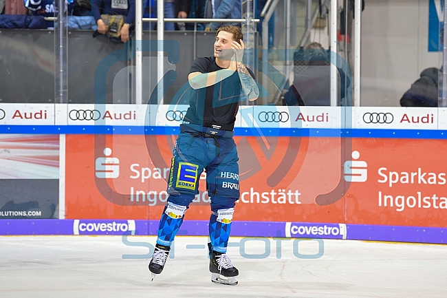 ERC Ingolstadt vs EHC Red Bull München, DEL, Deutsche Eishockey Liga, Spieltag 21, 24.11.2019