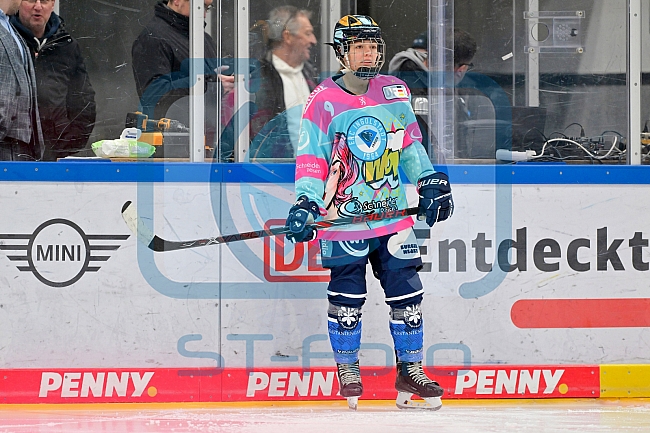 Eishockey, Frauen, DFEL, Saison 2023-2024, ERC Ingolstadt - ESC Planegg-Würmtal, 26.11.2023