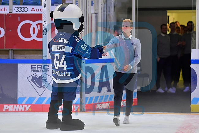 Eishockey, Herren, DEL, Saison 2021-2022, ERC Ingolstadt - Saisoneröffnung, 22.08.2021