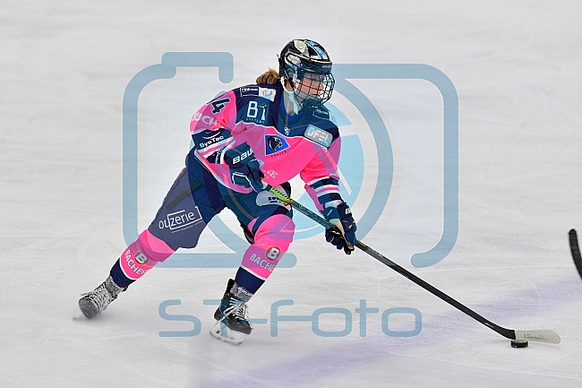 Eishockey, Frauen, DFEL, Saison 2021-2022, ERC Ingolstadt - ECDC Memmingen Indians, 21.11.2021
