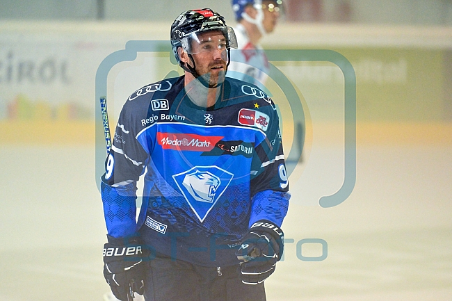 Eishockey, Herren, DEL, Saison 2023-2024, Vinschgau Cup, HC Innsbruck - ERC Ingolstadt, 27.08.2023