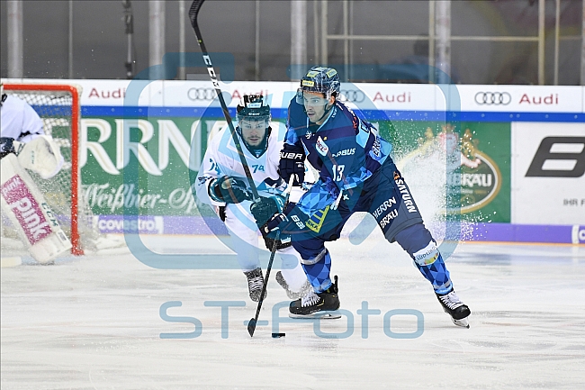 ERC Ingolstadt vs Black Wings Linz, DEL, Deutsche Eishockey Liga, Vorbereitung, 08.09.2019