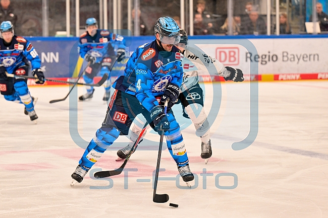 Eishockey, Herren, DEL, Saison 2025-2026, Spiel 16, ERC Ingolstadt - Kölner Haie, 31.10.2025