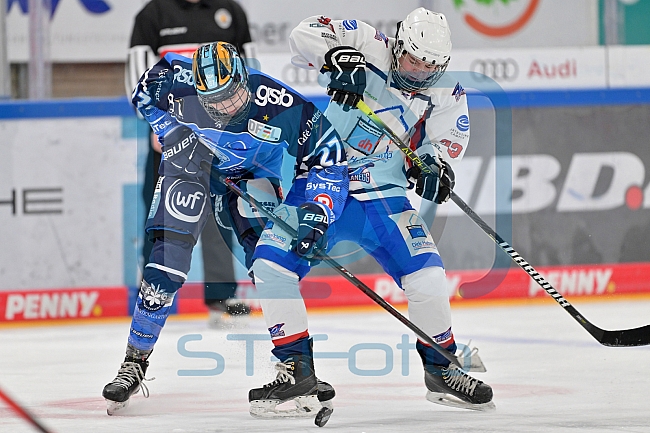 Eishockey, Frauen, DFEL, Saison 2023-2024, ERC Ingolstadt - ESC Planegg-Würmtal, 26.11.2023