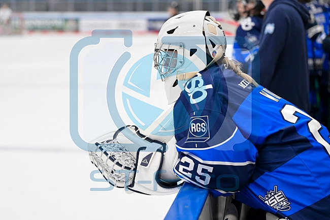 Eishockey, Frauen, DFEL, Saison 2026-2027, ERC Ingolstadt - Eisbären Juniors Berlin, 19.09.2026