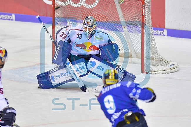 ERC Ingolstadt vs EHC Red Bull Muenchen, Eishockey, DEL, Deutsche Eishockey Liga, Spieltag 32, 26.12.2018