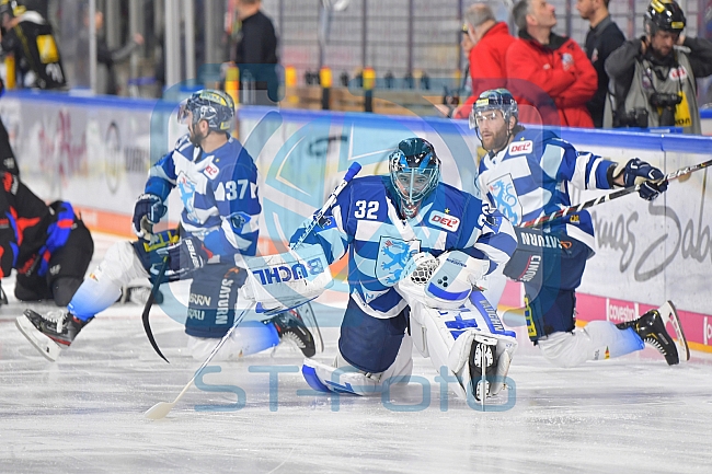 Thomas Sabo Ice Tigers vs ERC Ingolstadt, DEL, Deutsche Eishockey Liga, Spieltag 41, 26.01.2020