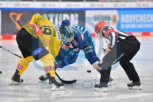 Vorbereitung, Eishockey, Herren, DEL, Saison 2021-2022, ERC Ingolstadt - spusu Vienna Capitals, 04.09.2021